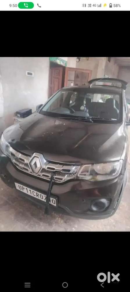 Renault Kwid 2016 Petrol 80000 Km Driven