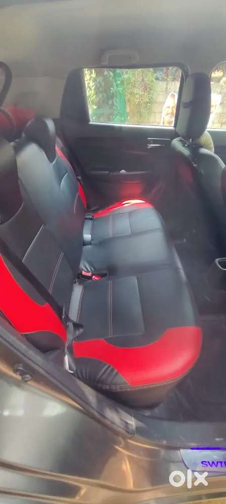 Maruti Suzuki Swift 2018 Petrol Well Maintained