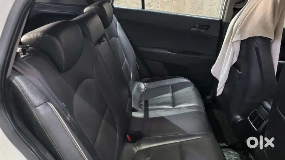 Hyundai Creta 2018 Sx(o) Diesel