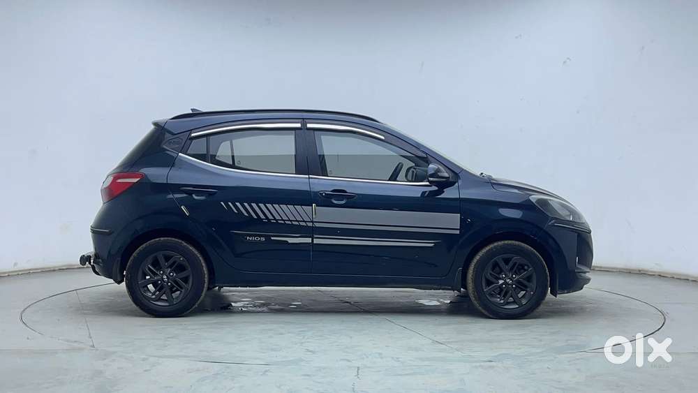 Hyundai Grand I10 Nios Sportz 1.2 Kappa Vtvt, 2021, Petrol