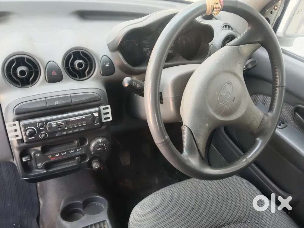 2002 Hyundai Santro Xing Petrol Manual