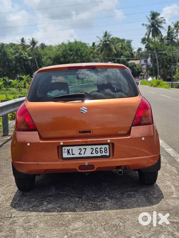 Suzuki Swift Zxi Abs