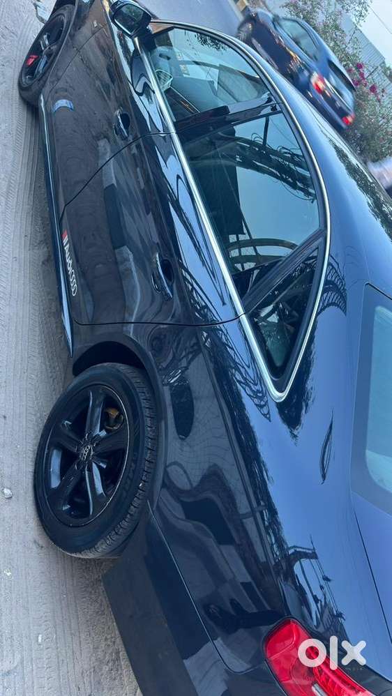 Audi Diesel Automatic 2013 Excellent Condition