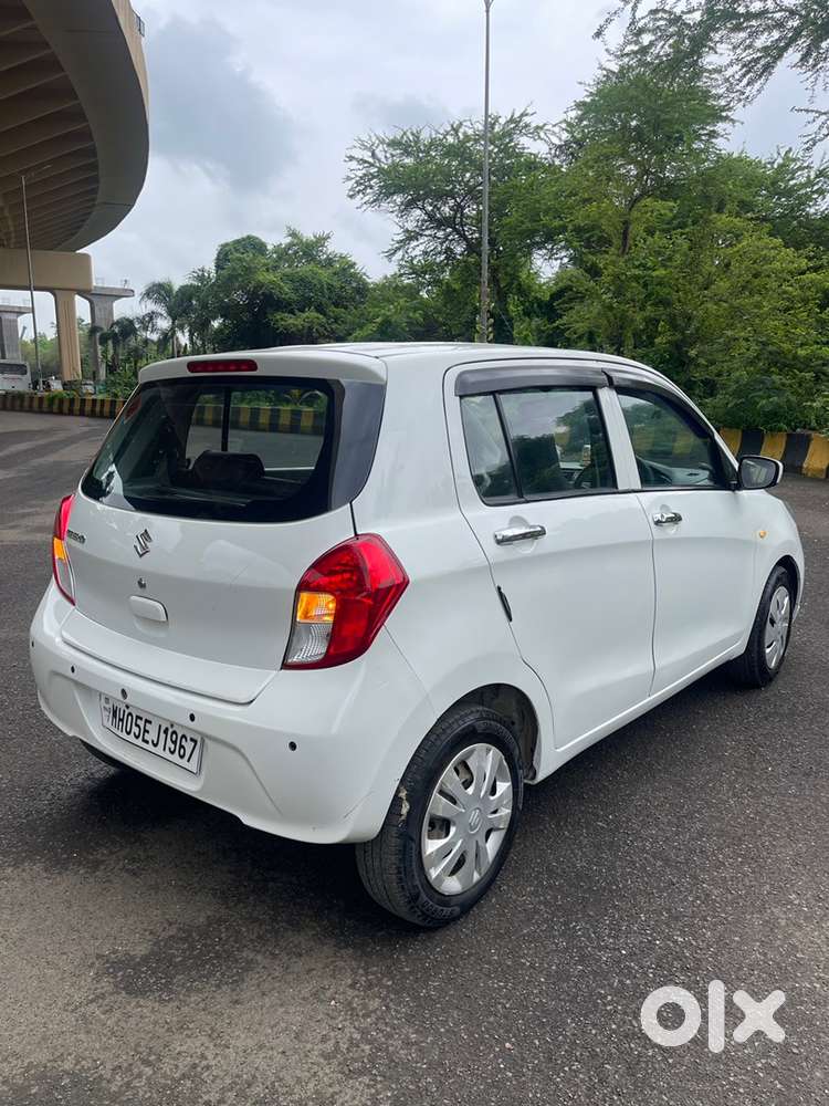 Maruti Suzuki Celerio 2020