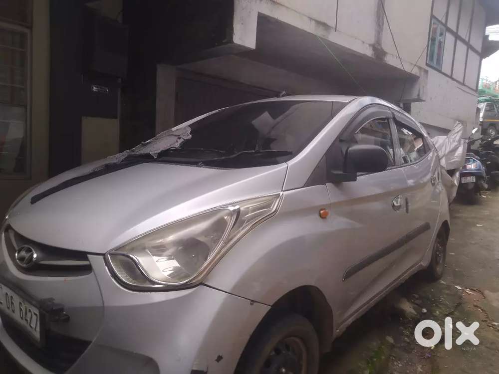 Hyundai Eon D-lite 2013