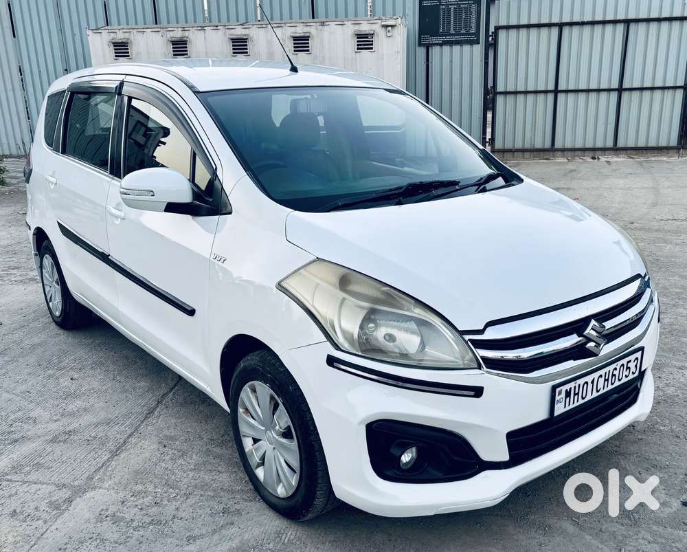 Maruti Suzuki Ertiga 1.4 Vxi Cng Limited Edition, 2016, Cng & Hybrid..