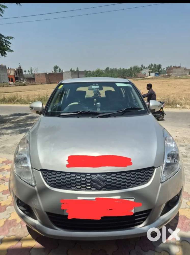 Maruti Suzuki Swift 2014 Diesel 98000 Km Driven Moradabad Transfer T