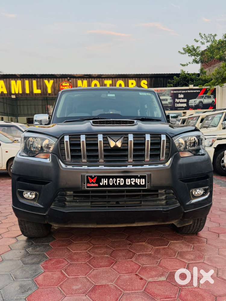 Mahindra Scorpio Classic 2.2 S Mt 7 Str, 2023, Diesel