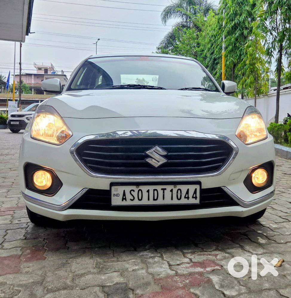 Maruti Suzuki Dzire 1.2 Zxi, 2018, Petrol