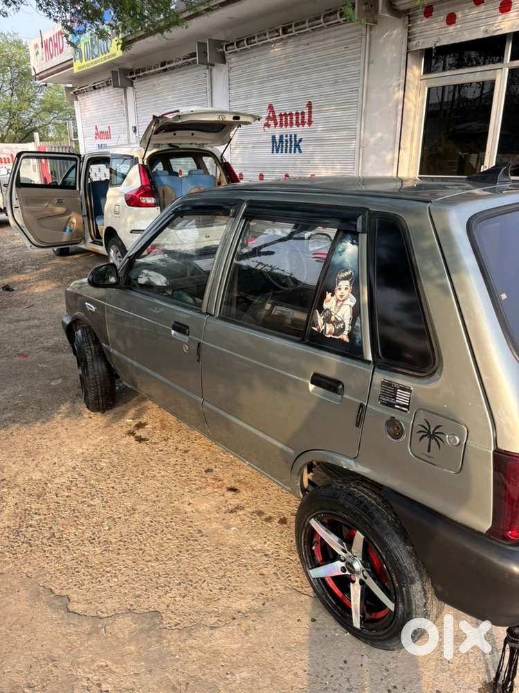 2011 Maruti Suzuki 800 Duo Std Lpg