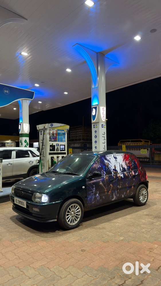 Maruti Suzuki Zen Estilo 2002 Petrol Well Maintained