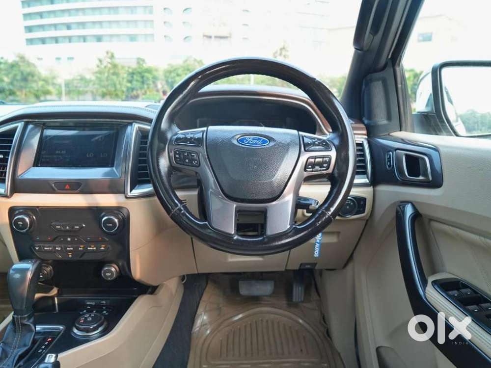 Ford Endeavour 3.2 Titanium At 4x4, 2016, Diesel