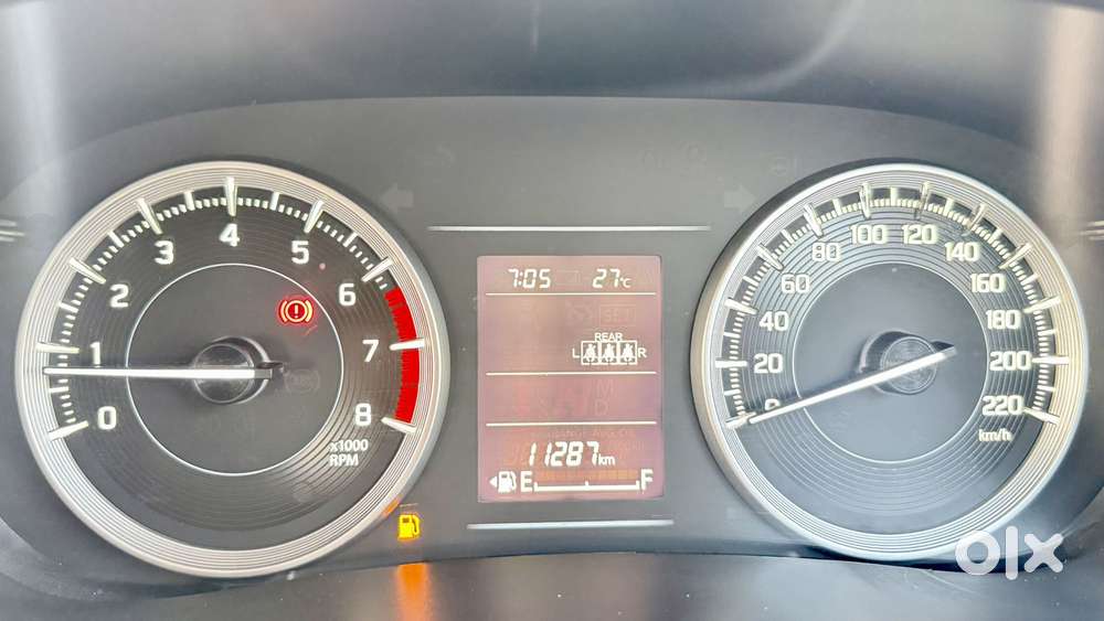 Maruti Suzuki Baleno 1.2 Delta, 2025, Petrol