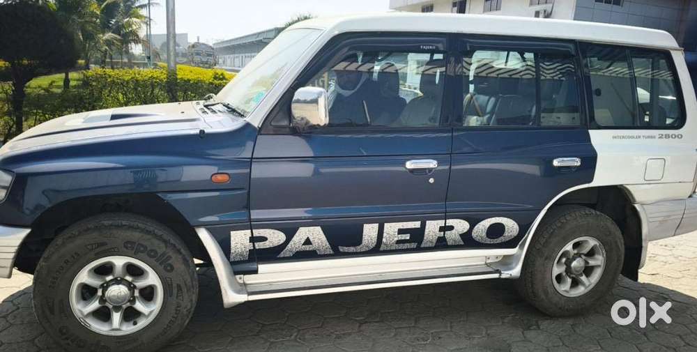 Mitsubishi Pajero Sfx 4x4, 2011, Diesel