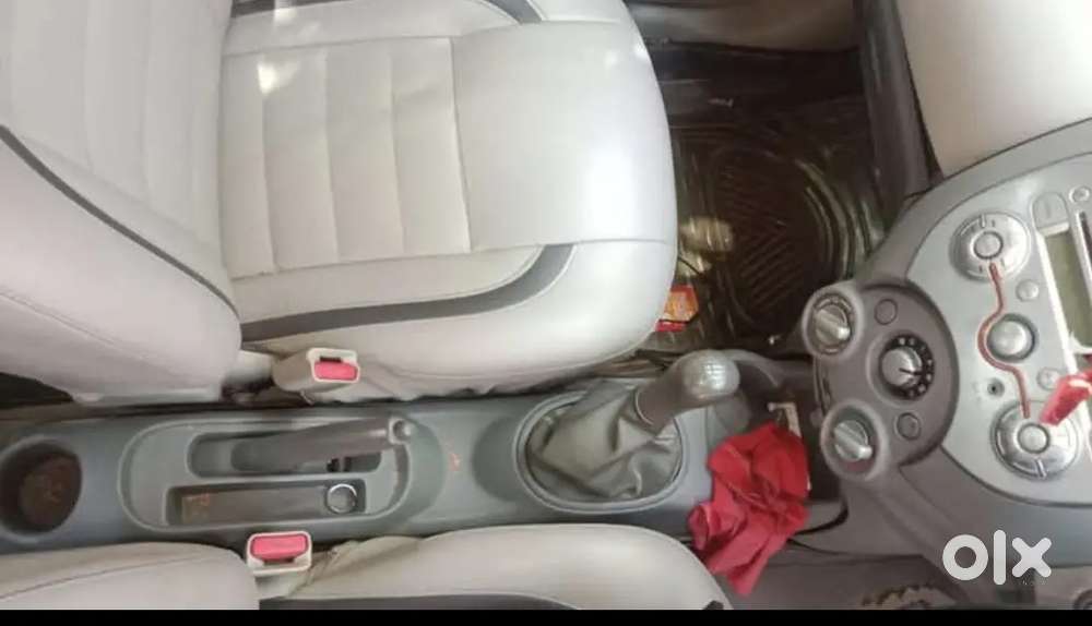 Nissan Micra Diesel Manual 2013