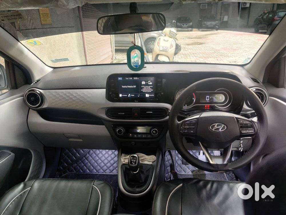 Hyundai Grand I10 Nios Sportz U2 1.2 Crdi, 2021, Diesel