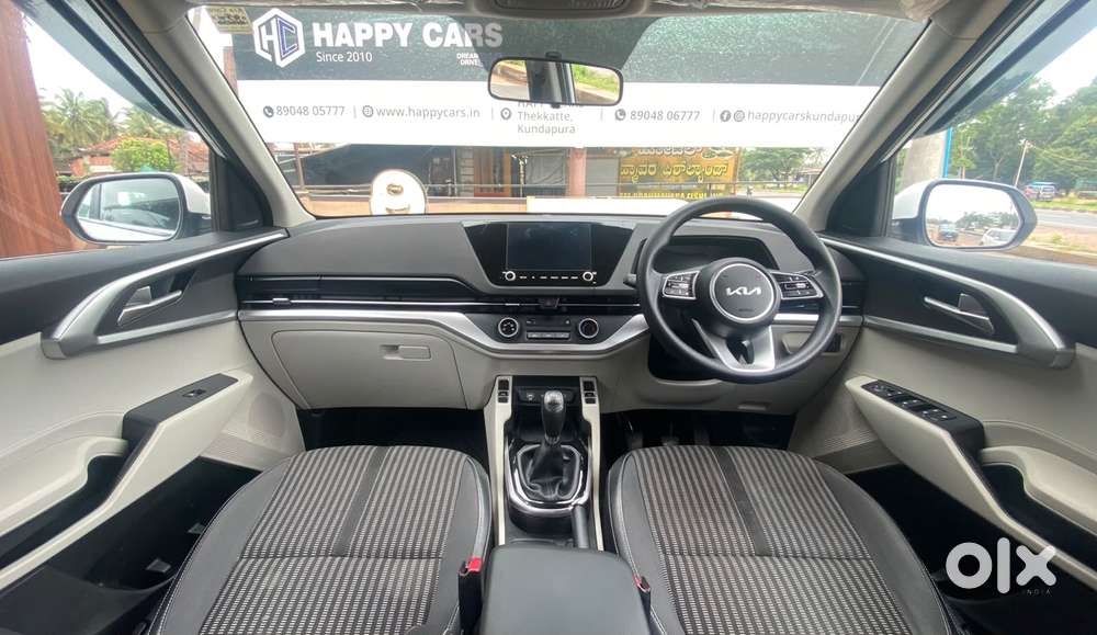 Kia Carens 1.5 Prestige 7 Str, 2023, Diesel