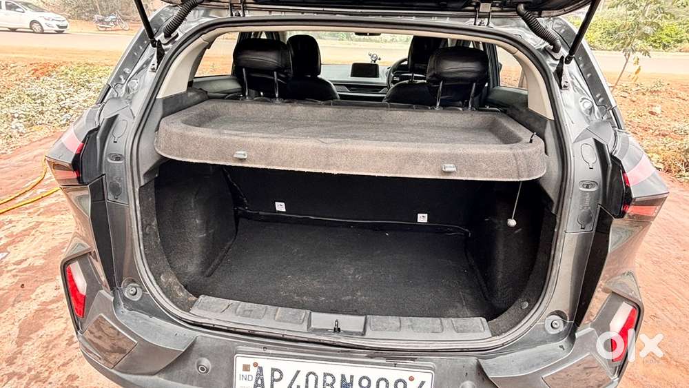 Tata Nexon Petrol 2024