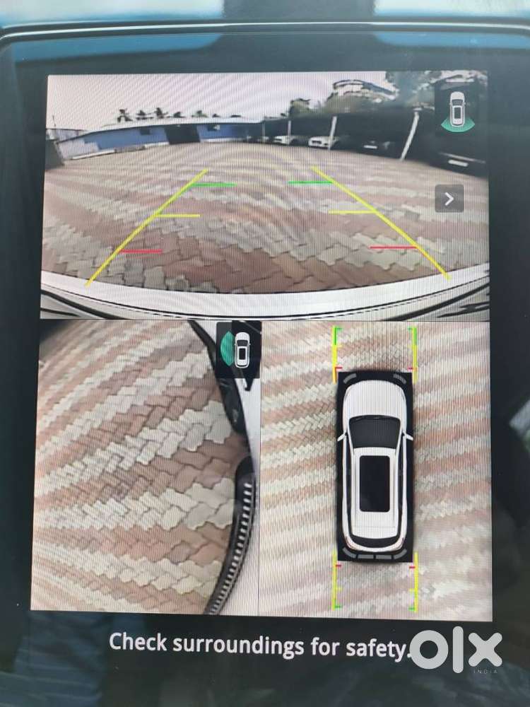 Mg Hector, 2022, Diesel