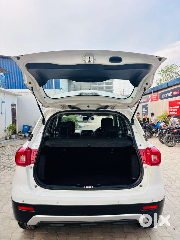 Maruti Suzuki Vitara Brezza Zxi+ Mt, 2021, Petrol