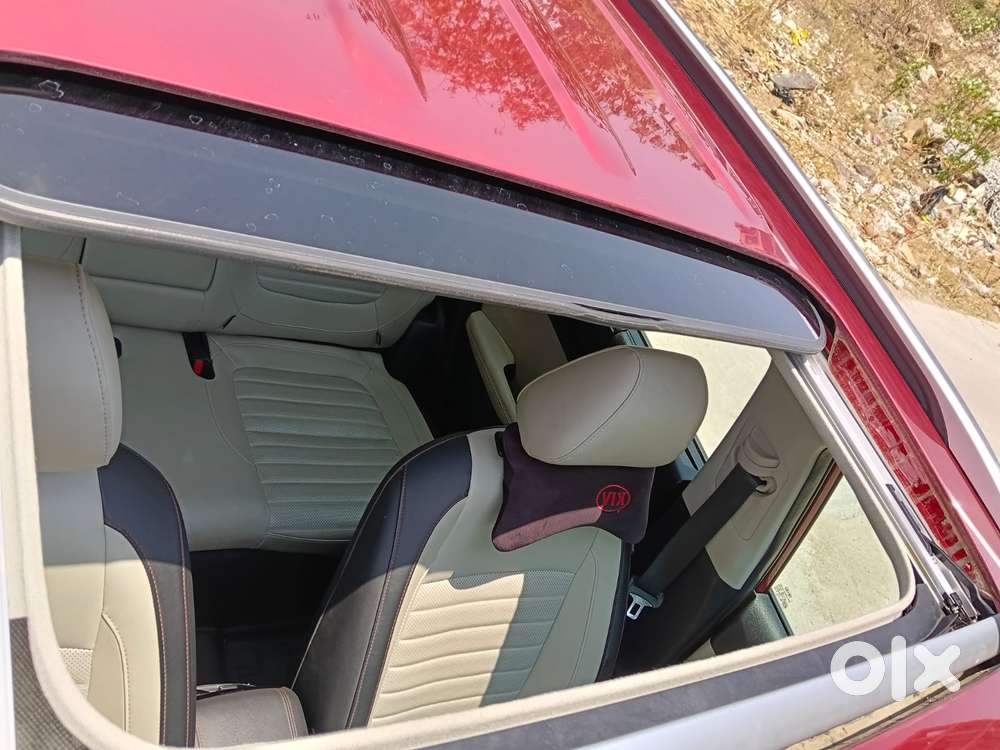 Kia Seltos Gtx Plus At D, 2020, Diesel