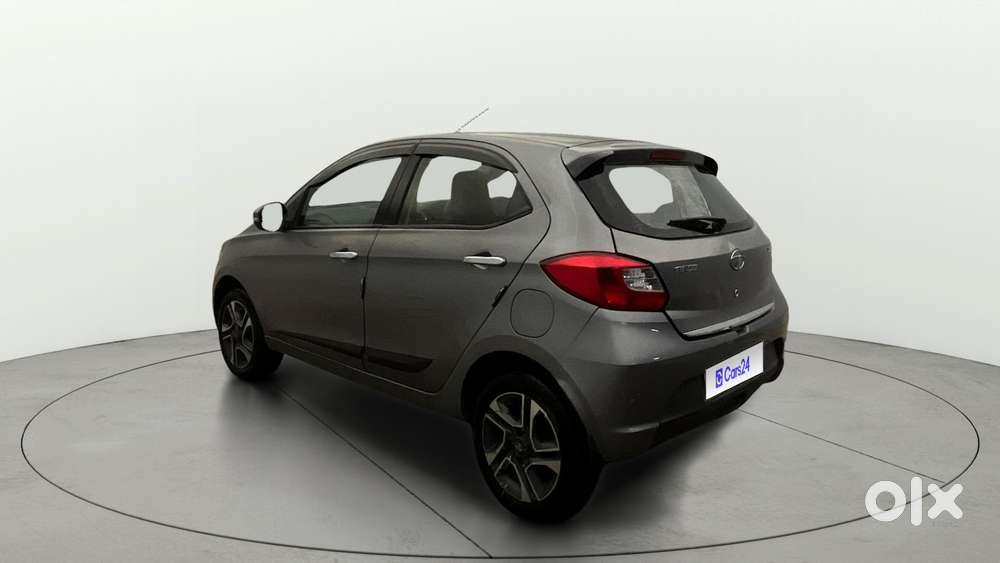 Tata Tiago 1.2 Revotron Xz Plus, 2019, Petrol