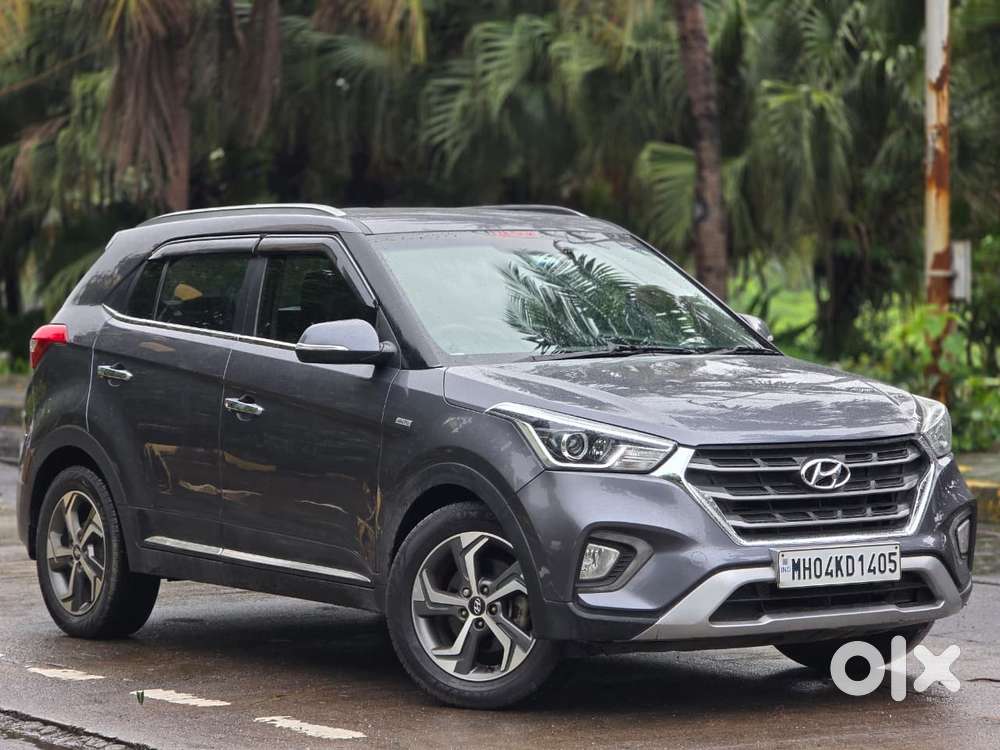Hyundai Creta 1.6 Sx (o), 2019, Petrol