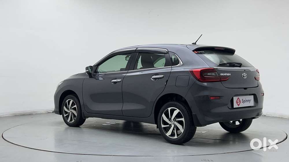 Toyota Glanza 1.2 V Amt, 2025, Petrol