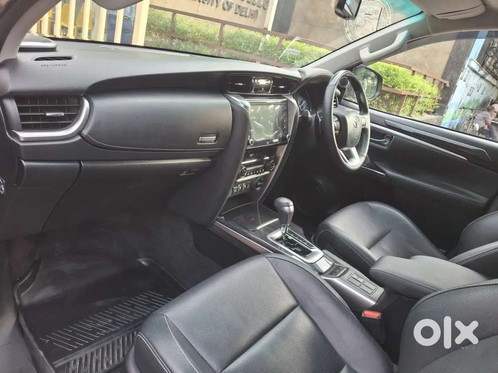 Toyota Fortuner 4x4 At 2.8 Diesel, 2023, Diesel