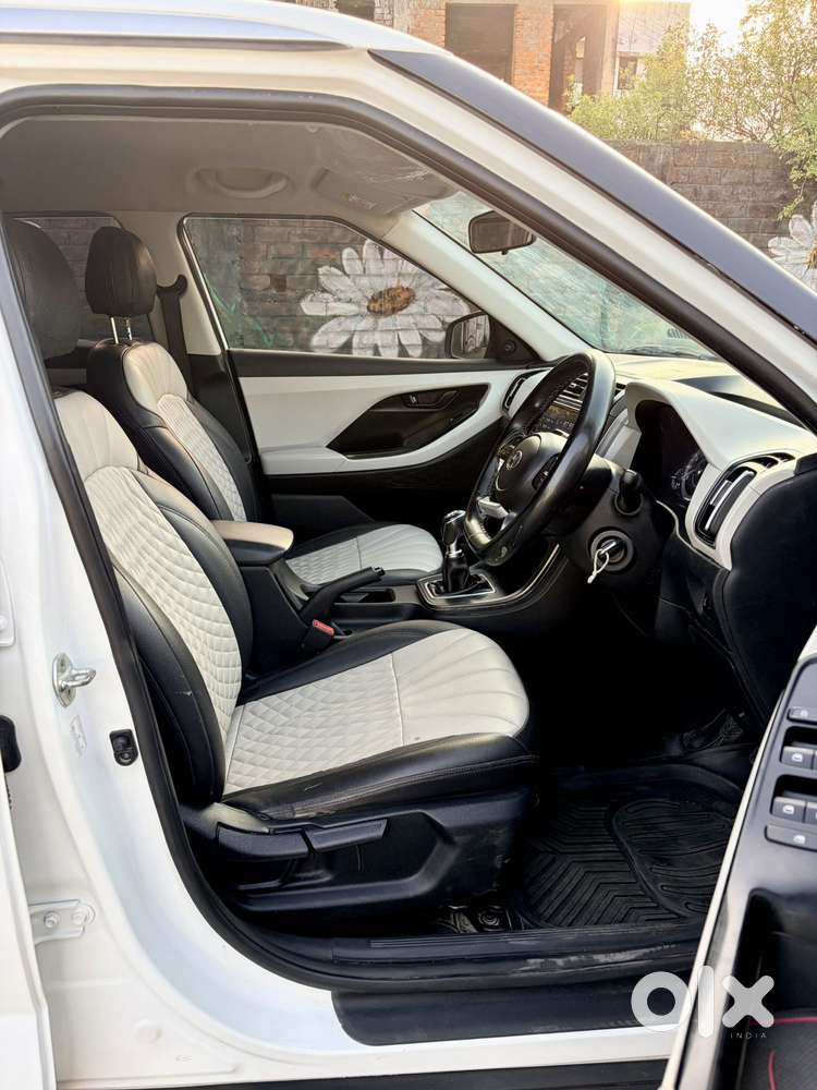 Hyundai Creta 1.5 E Petrol, 2021, Petrol