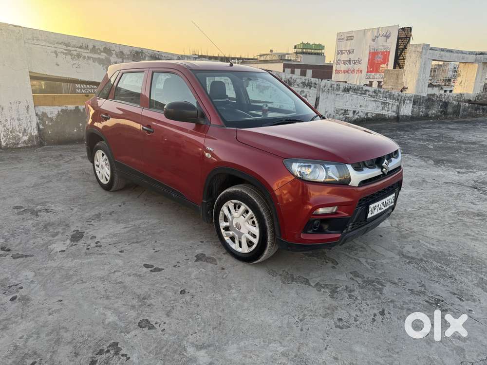 Maruti Suzuki Vitara Brezza Ldi (o), 2016, Diesel