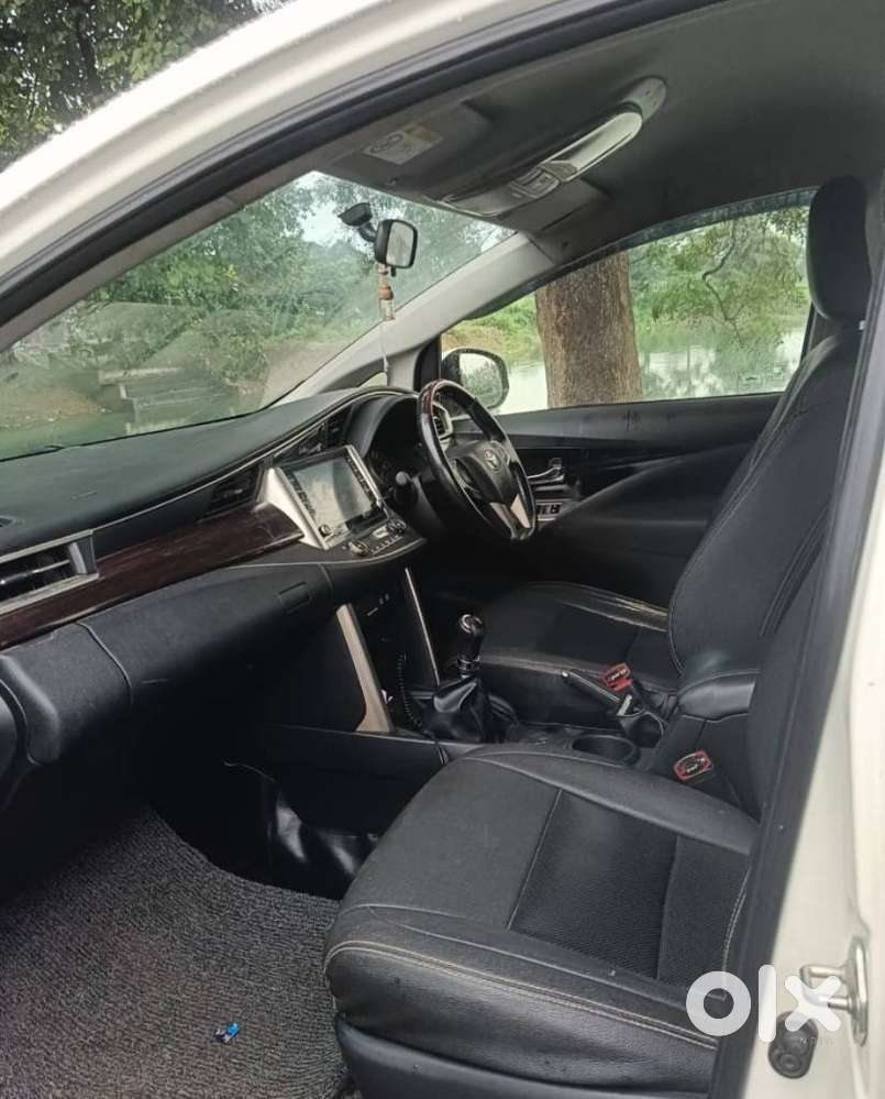 Toyota Innova Crysta 2.4 V, 2021, Diesel