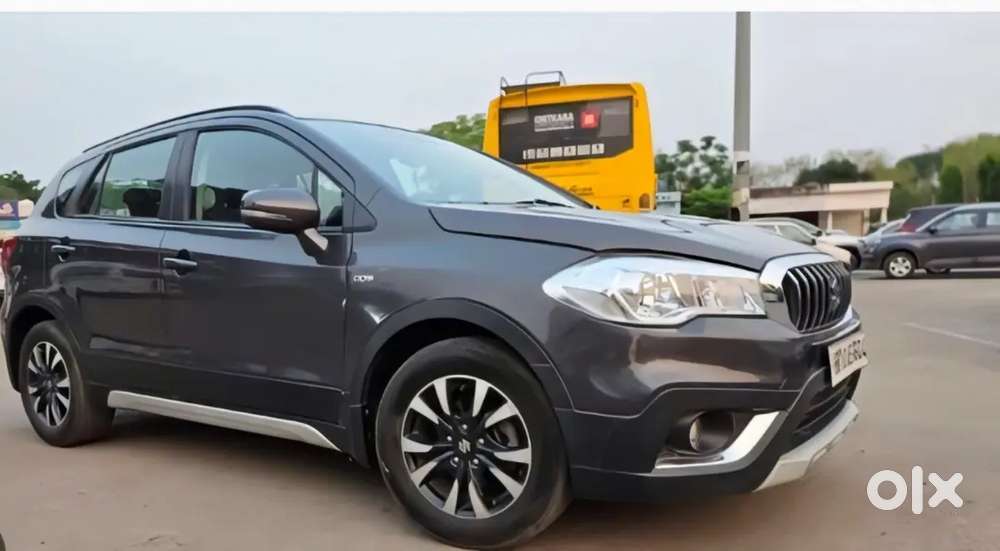 Maruti Suzuki S-cross Diesel Manual 2017