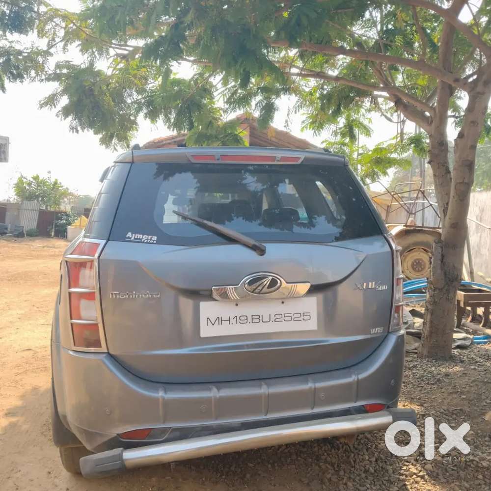 Mahindra Xuv500 2014