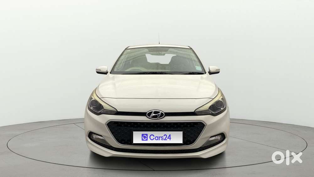 Hyundai Elite I20 Asta 1.2 (o), 2016, Petrol
