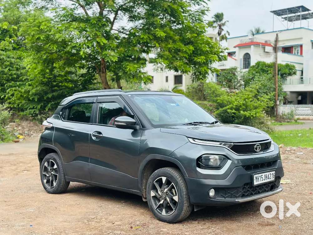 Tata Punch 1.2 Revotron 2023