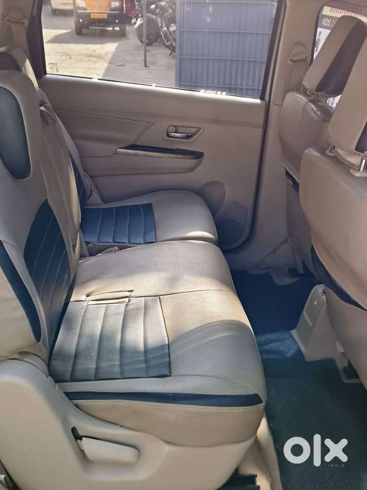 Maruti Suzuki Ertiga, 2019, Petrol