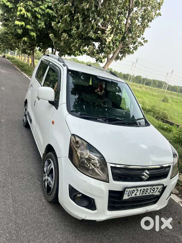Maruti Suzuki Wagon R Vxi 2015