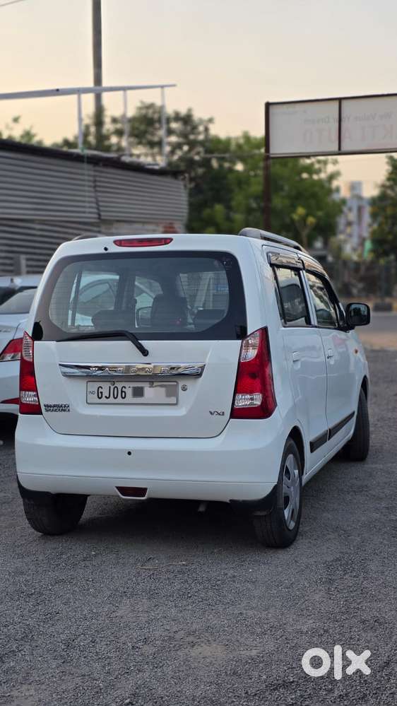 Maruti Suzuki Wagon R Vxi 1.2, 2017, Cng & Hybrids