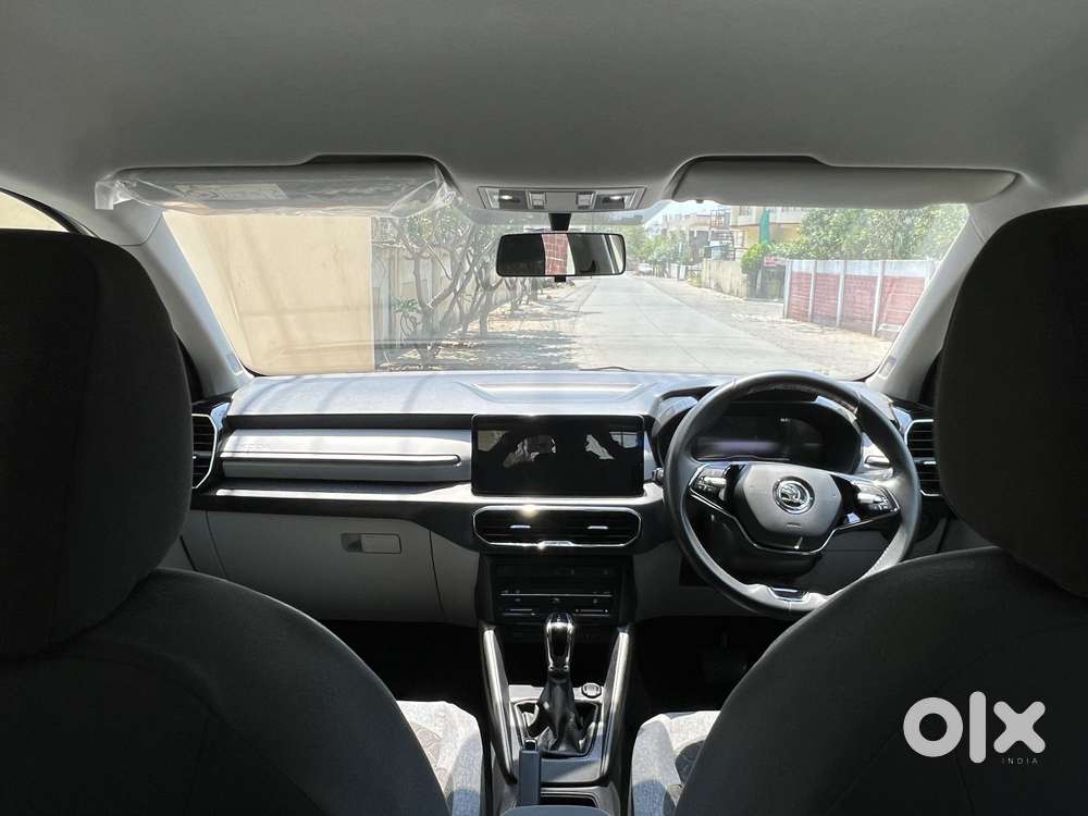 Skoda Kylaq Signature Plus At, 2025, Petrol