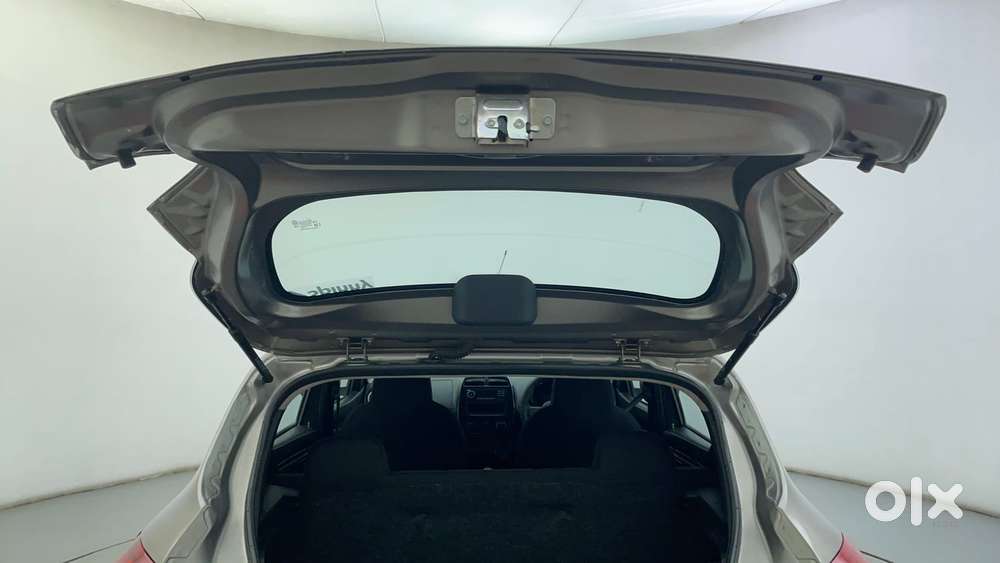 Renault Kwid 1.0 Rxl, 2018, Petrol