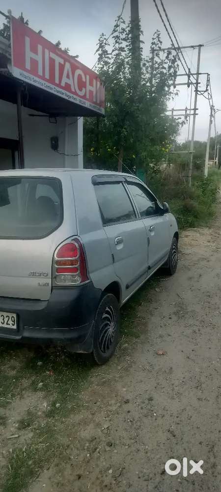 Maruti Suzuki Alto Lxi 2012 Petrol Well Maintained
