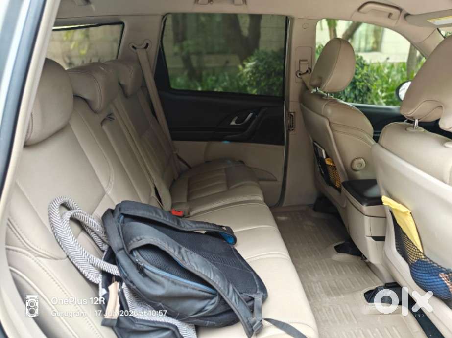 Mahindra Xuv500 At W8 Fwd, 2017, Diesel
