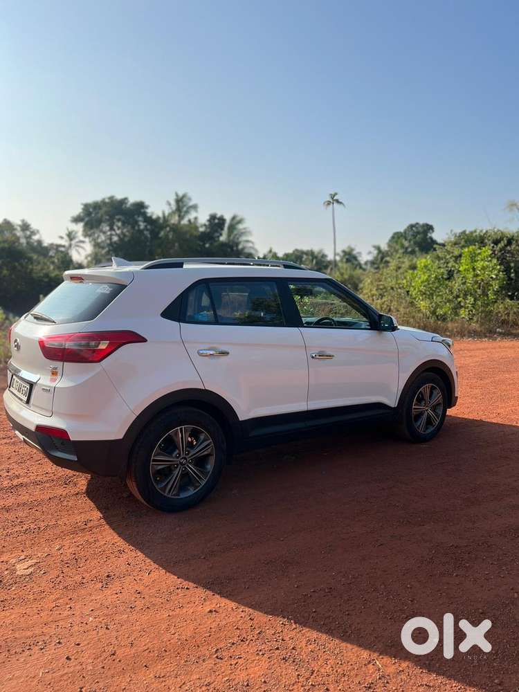 Well Maintained Hyundai Creta Petrol 2016