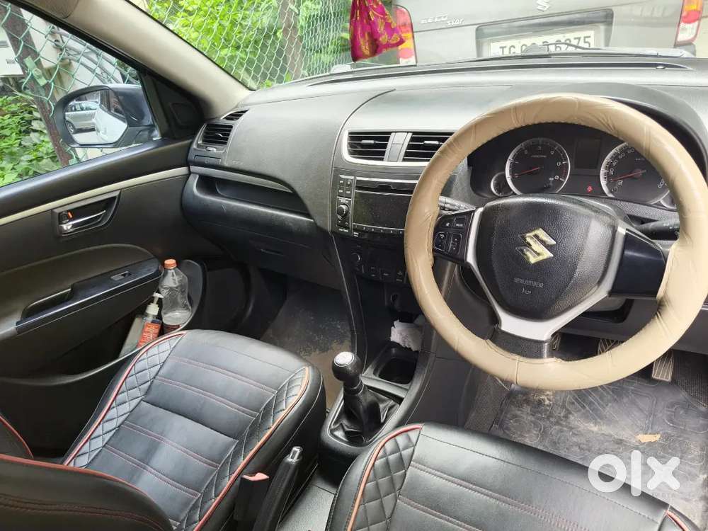 Maruti Suzuki Swift Zdi 2012 Diesel