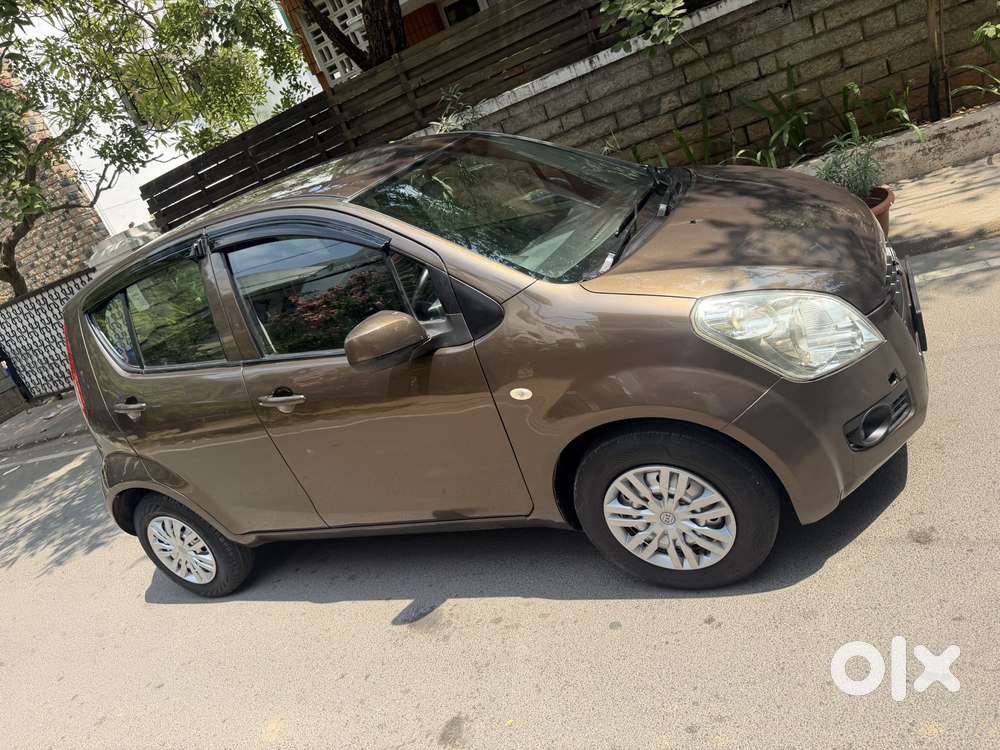 Maruti Suzuki Ritz Ldi Bs-iv, 2012, Diesel