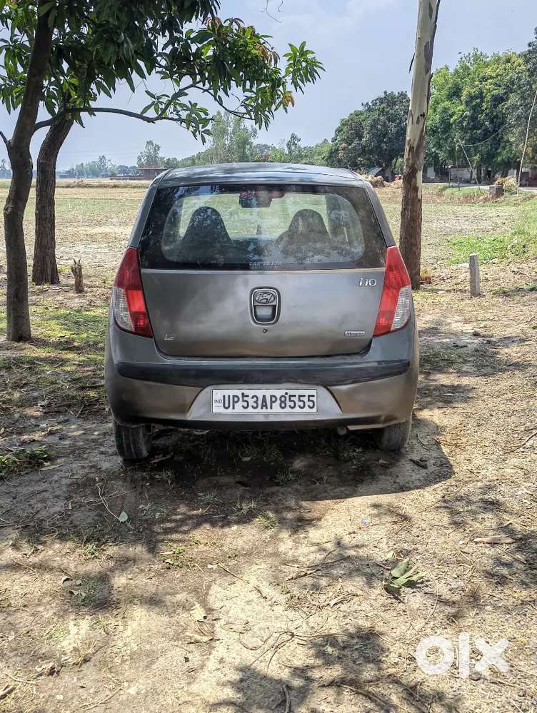 Hyundai I10 2010 Petrol 100004 Km Driven