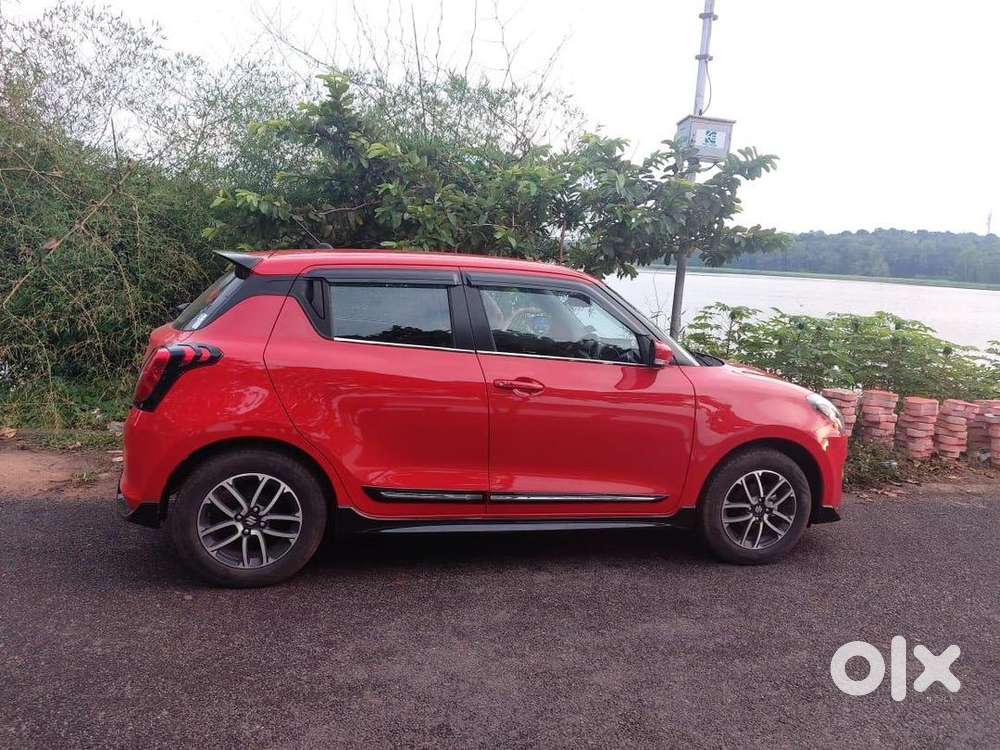 Maruti Suzuki Swift 2020 Petrol Well Maintained