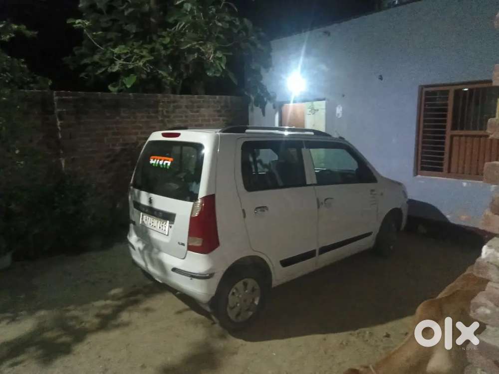 Maruti Suzuki Wagon R 2011 +5 साल 2031