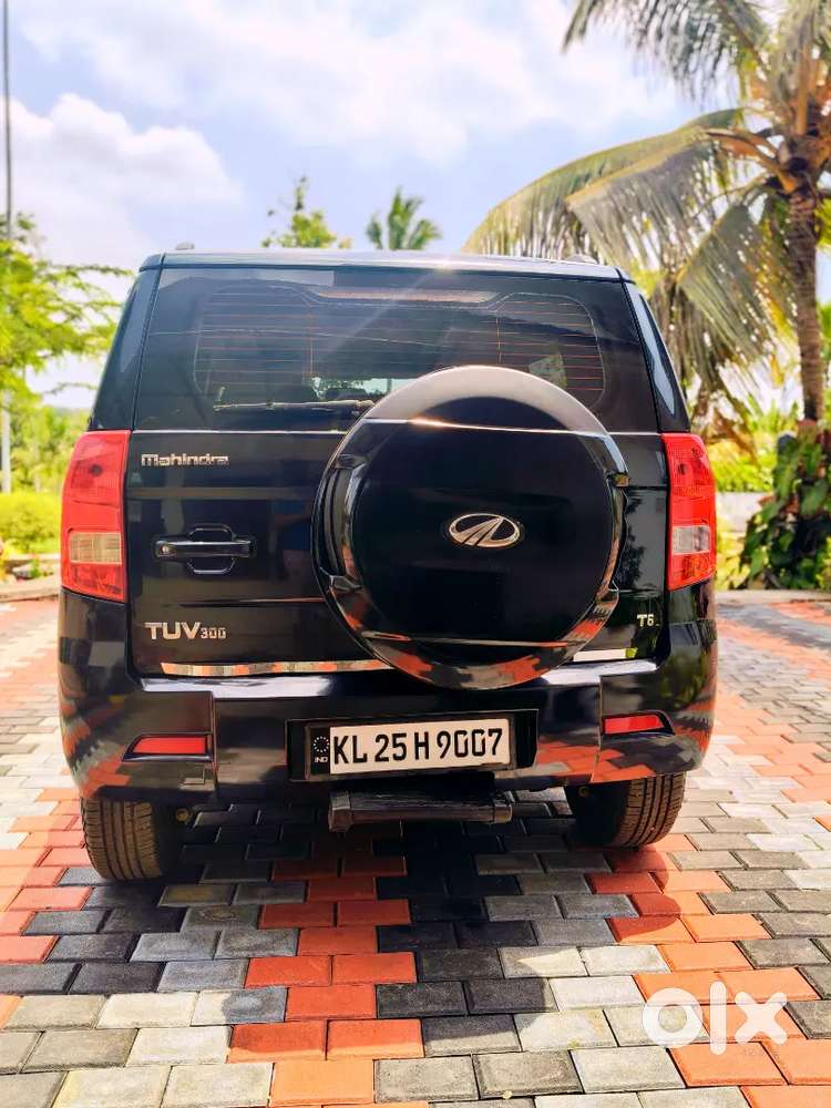 Mahindra Tuv 300 2016